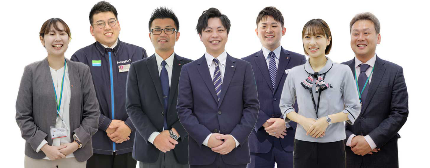 JR九州リテール株式会社社員