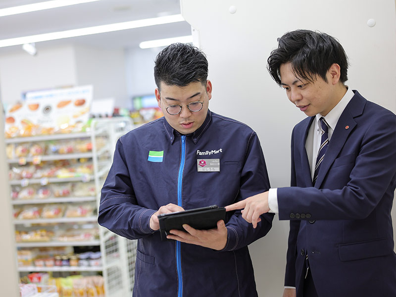 ファミリーマート博多駅博多口店 橋内 大樹