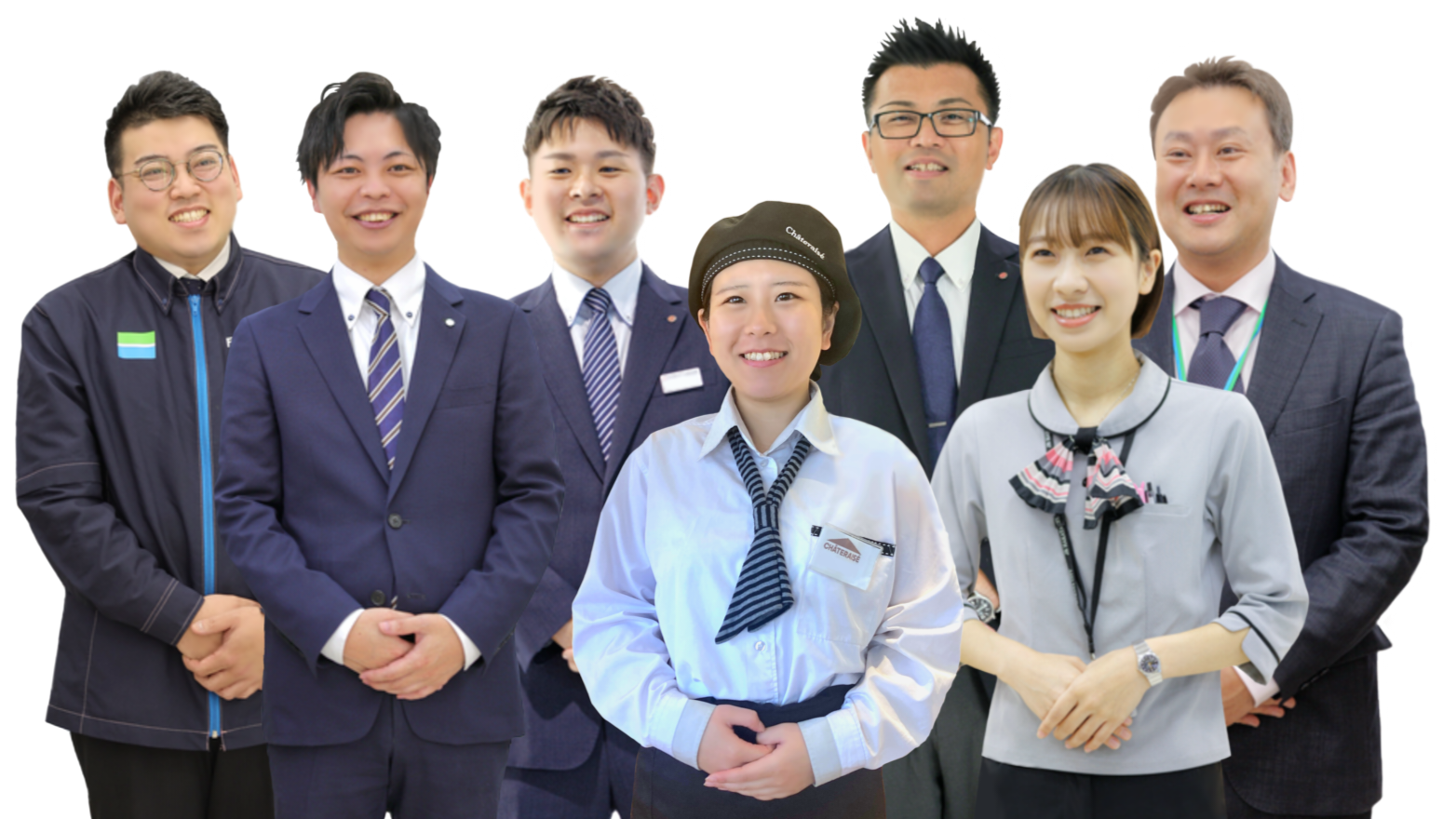 JR九州リテール株式会社社員