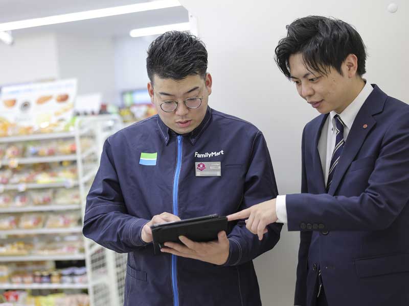 ファミリーマート博多駅博多口店 橋内 大樹