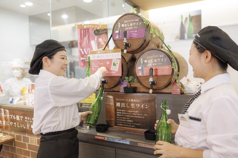 シャトレーゼ熊本島崎店 中嶋 沙梨