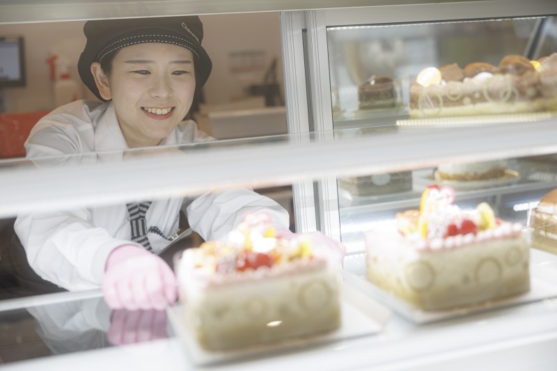 シャトレーゼ熊本島崎店 中嶋 沙梨